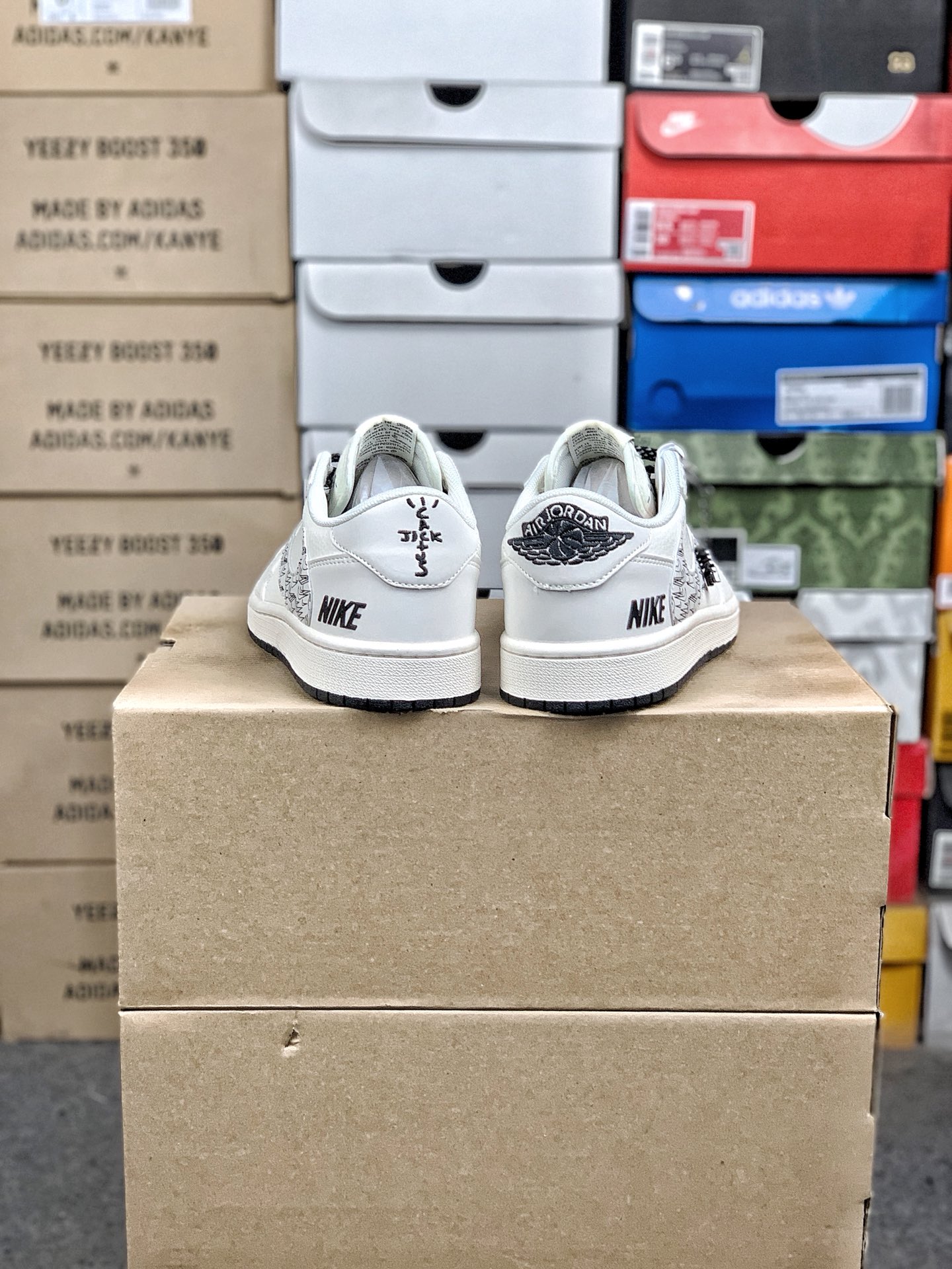 Nike Jordan shoe